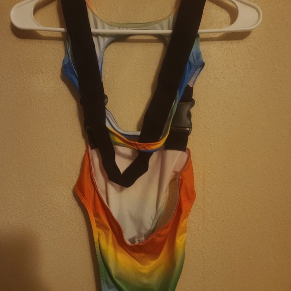 Rainbow Rave Fit - Picture 3 of 4
